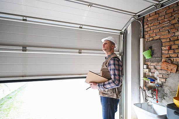 Licensed Garage Door Roller Replacement service in Colmar Manor, MD - Garage Doors Repair Pro